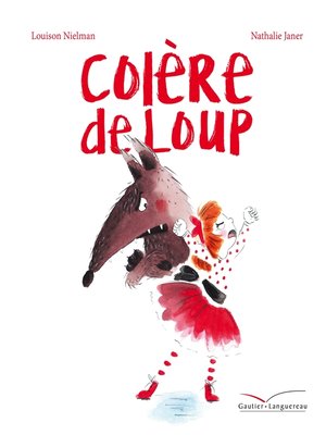 cover image of Colère de loup